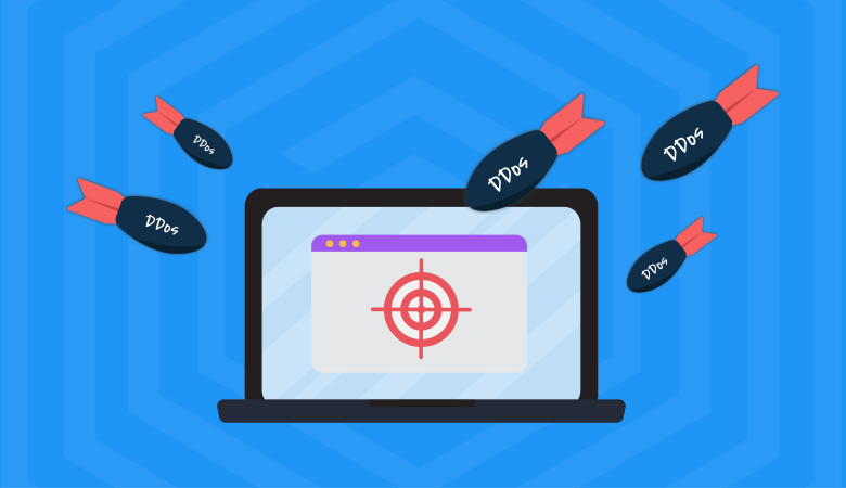 Jasa Profesional Bersihkan Serangan DDoS untuk Website & Server Hosting