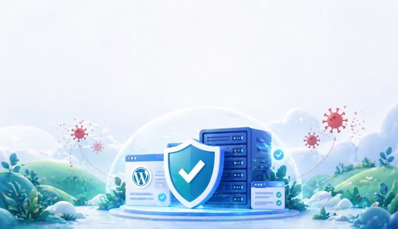 Jasa Bersihkan Malware Server Hosting Website & WordPress