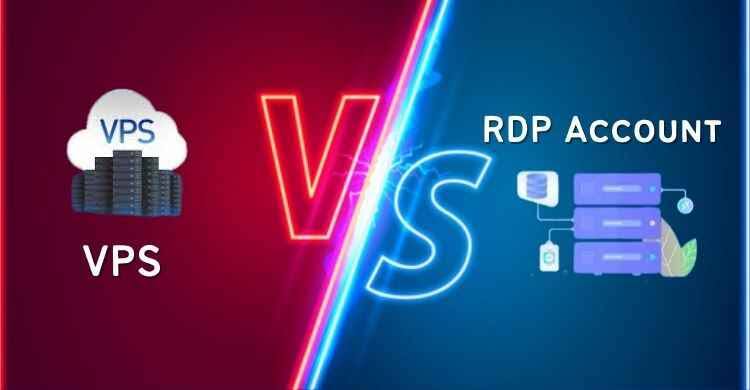 RDP vs VPS: Perbedaan, Fungsi, Kelebihan & Kekurangan
